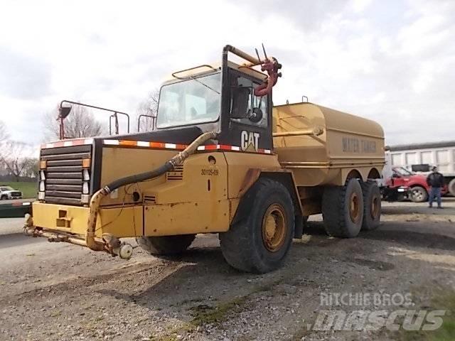 CAT 250E شاحنات أخرى