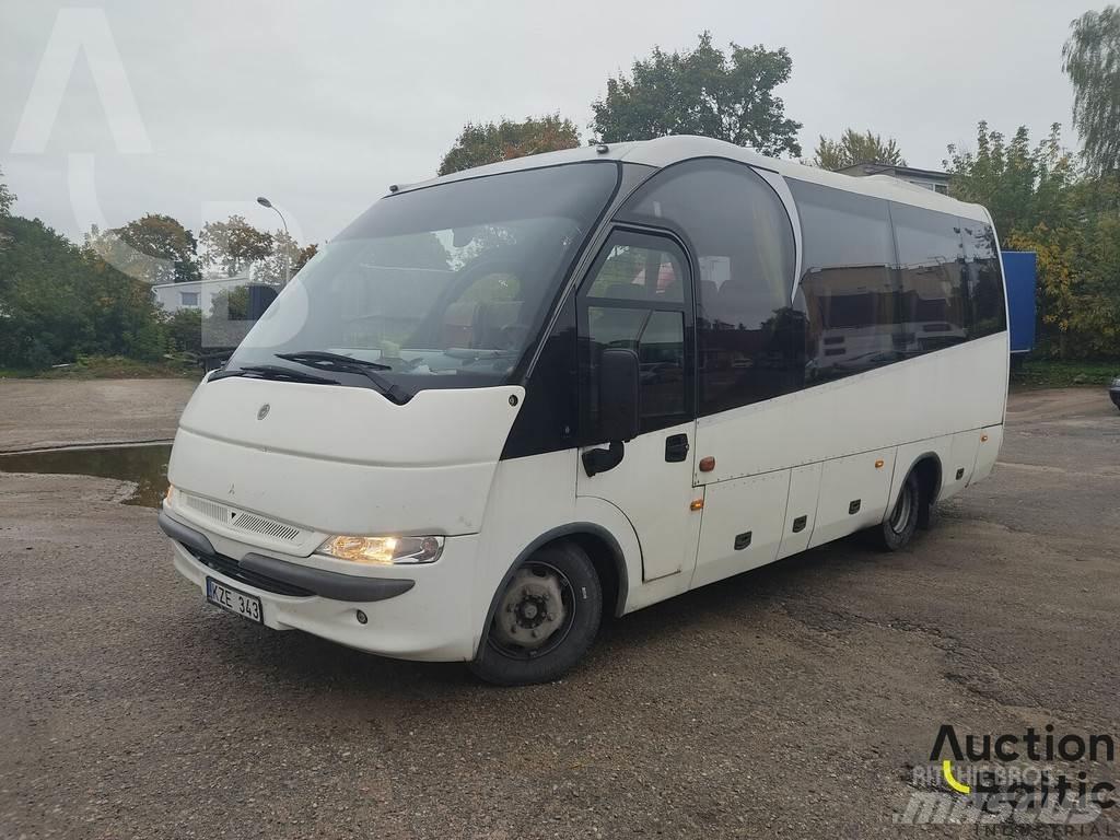 Mercedes-Benz 0814 أخرى
