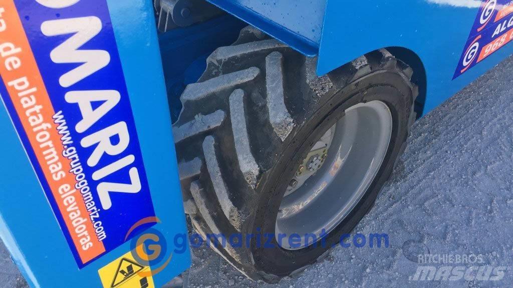 Genie GS 2668 RT رافعات مقصية الشكل