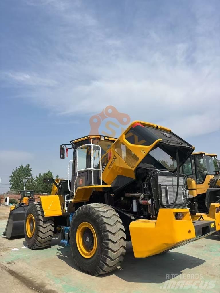 LiuGong 856 H لوادر بعجل