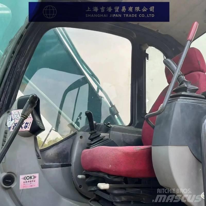 Kobelco 260 حفارات زحافة