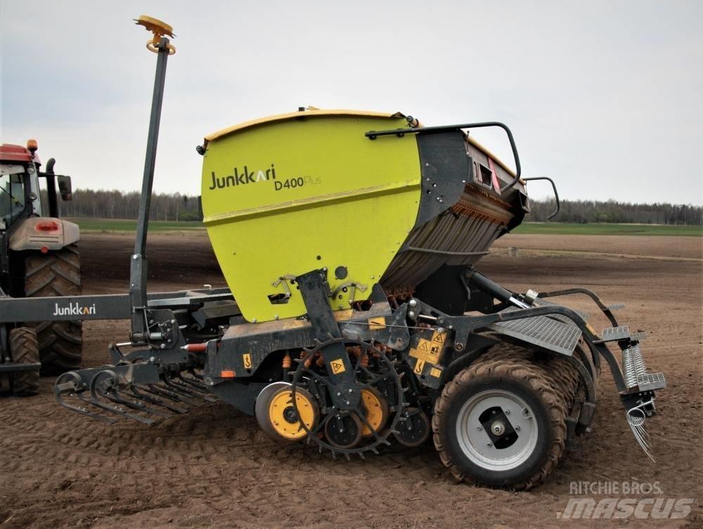 Junkkari D400 مثاقيب