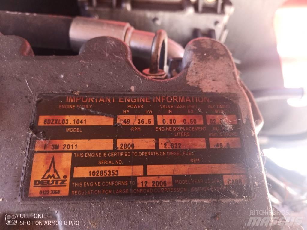 JLG 450 AJS II رافعات سلة مفصلية