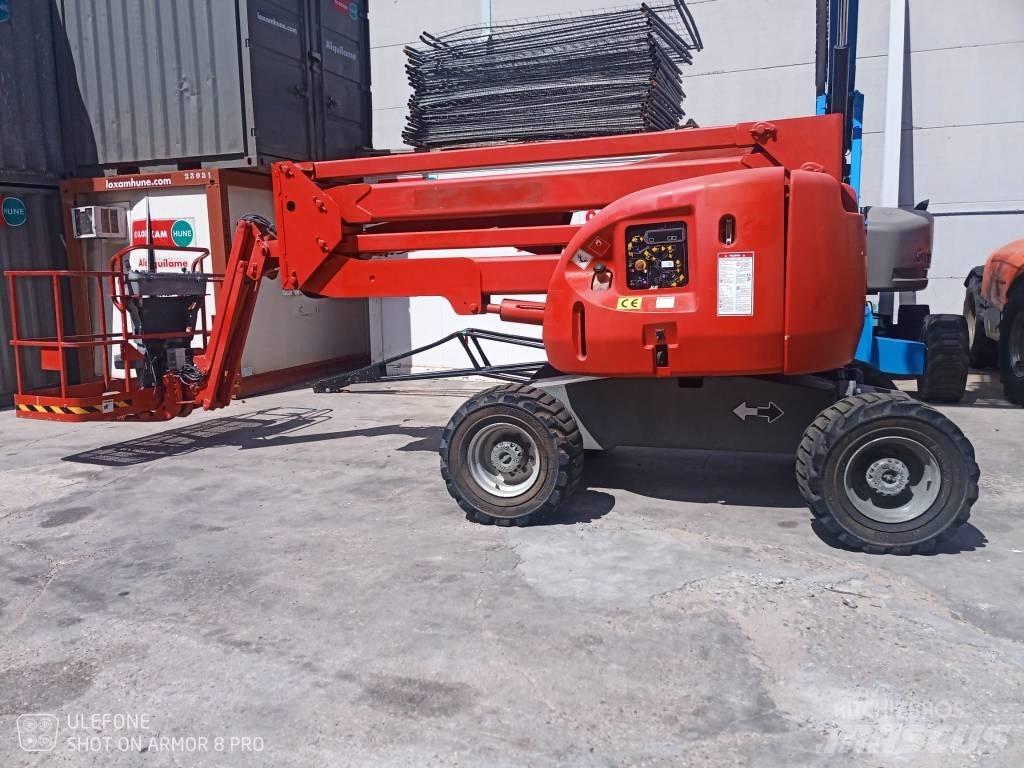 JLG 450 AJS II رافعات سلة مفصلية