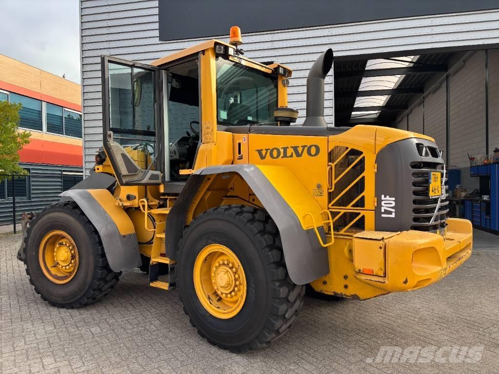 Volvo L 70 F لوادر بعجل
