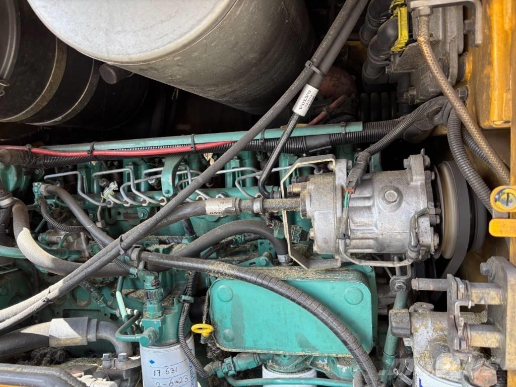 Volvo L 70 F لوادر بعجل
