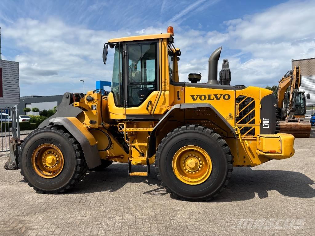 Volvo L 70 F لوادر بعجل