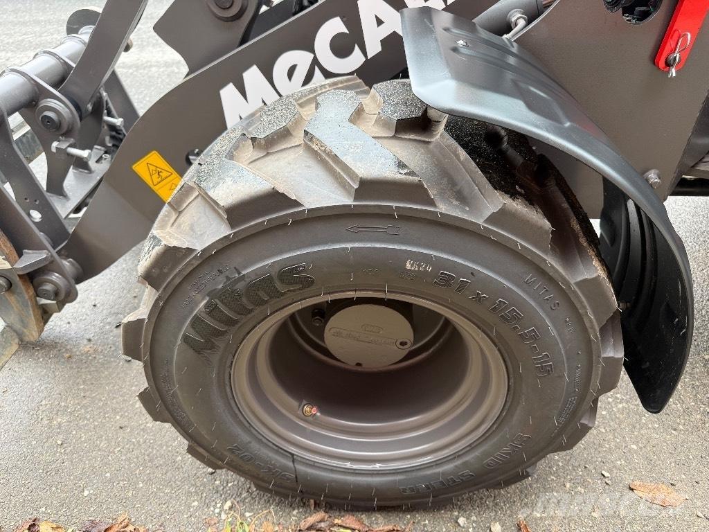 Mecalac MCL 6+ لوادر صغيرة