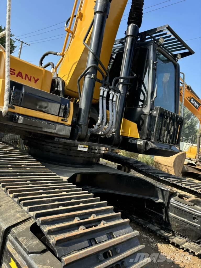 Sany SY 365 H حفارات زحافة