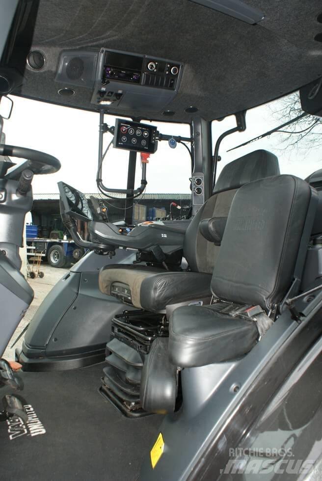 Valtra T 255 Versu الجرارات
