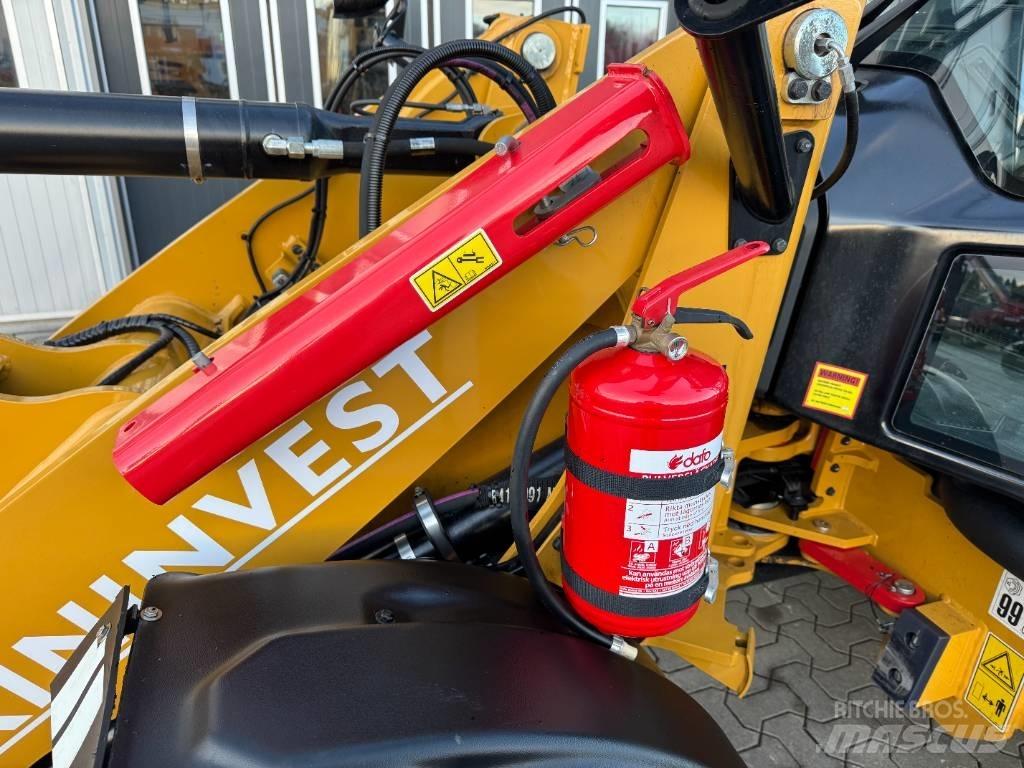 CAT 906 Next Gen لوادر بعجل