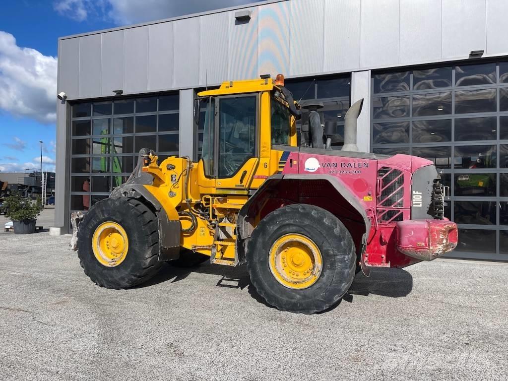 Volvo L 110 F لوادر بعجل