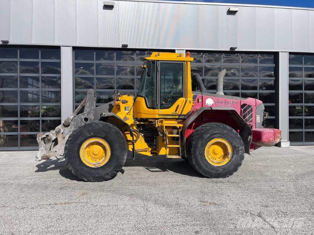 Volvo L 110 F لوادر بعجل