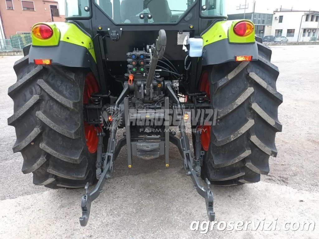 CLAAS Elios 230 الجرارات