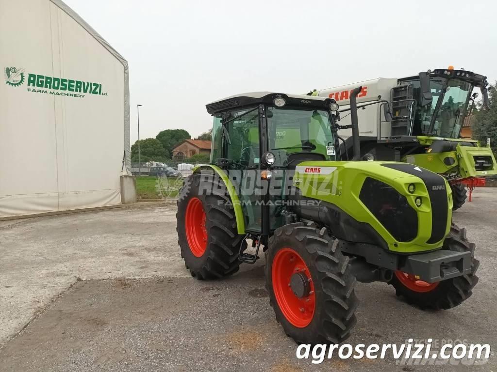 CLAAS Elios 230 الجرارات