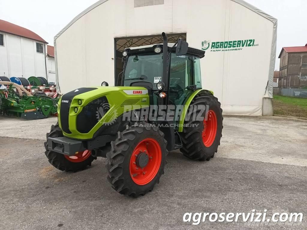 CLAAS Elios 230 الجرارات