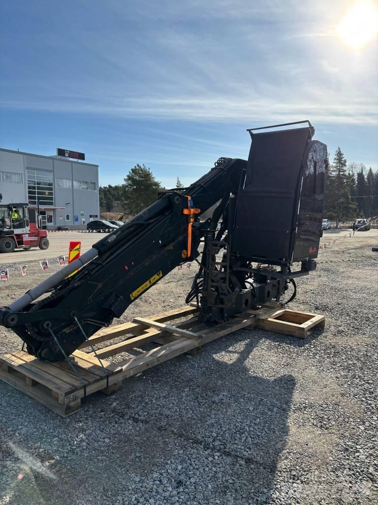Loglift F108STi9.6 رافعات أشجار