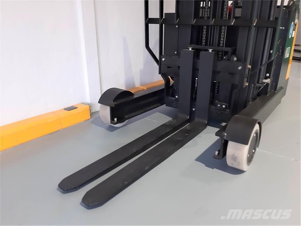  MB Forklift CQE15R شاحنات مناولة ذاتية الدفع