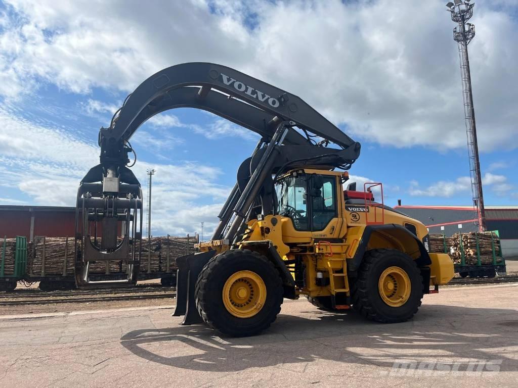 Volvo L 180 H HL لوادر بعجل