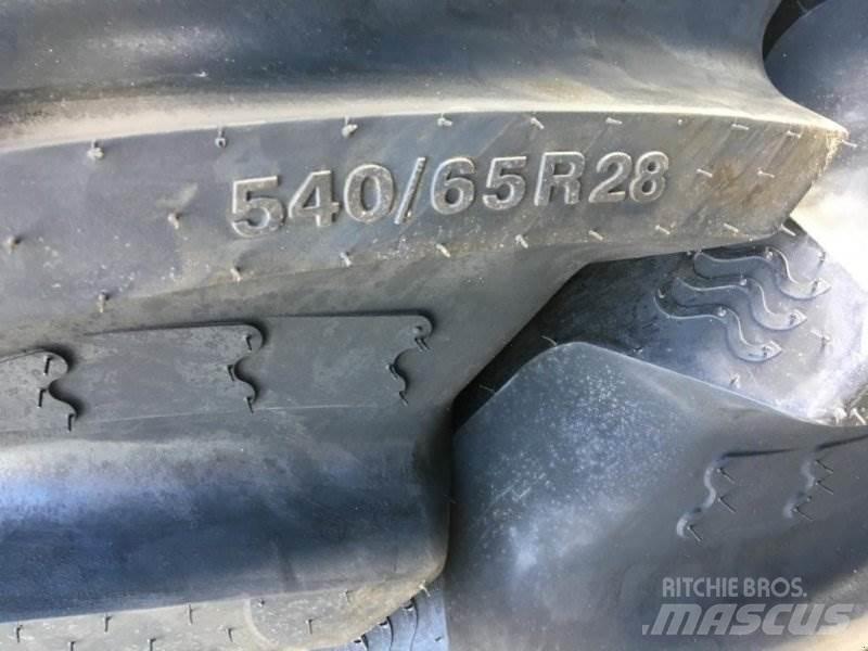 BKT 540/65 R 28 الإطارات والعجلات والحافات