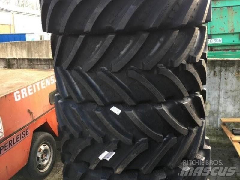 BKT 540/65 R 28 الإطارات والعجلات والحافات