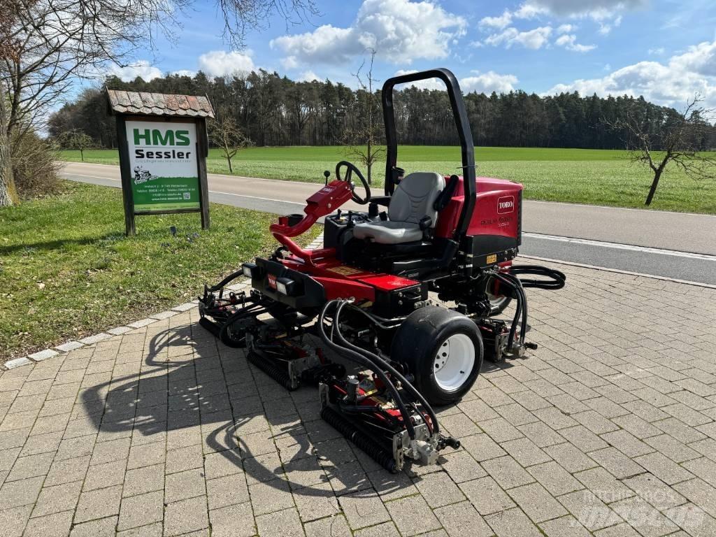 Toro Reelmaster 3555 ماكينات جز العشب