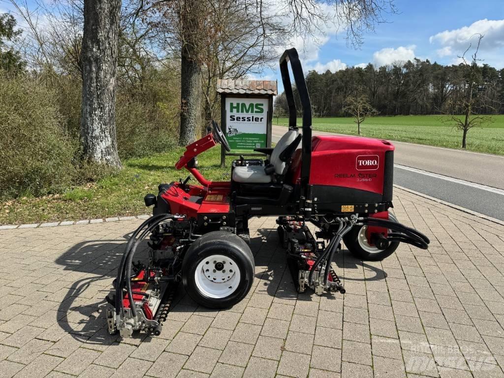 Toro Reelmaster 3555 ماكينات جز العشب