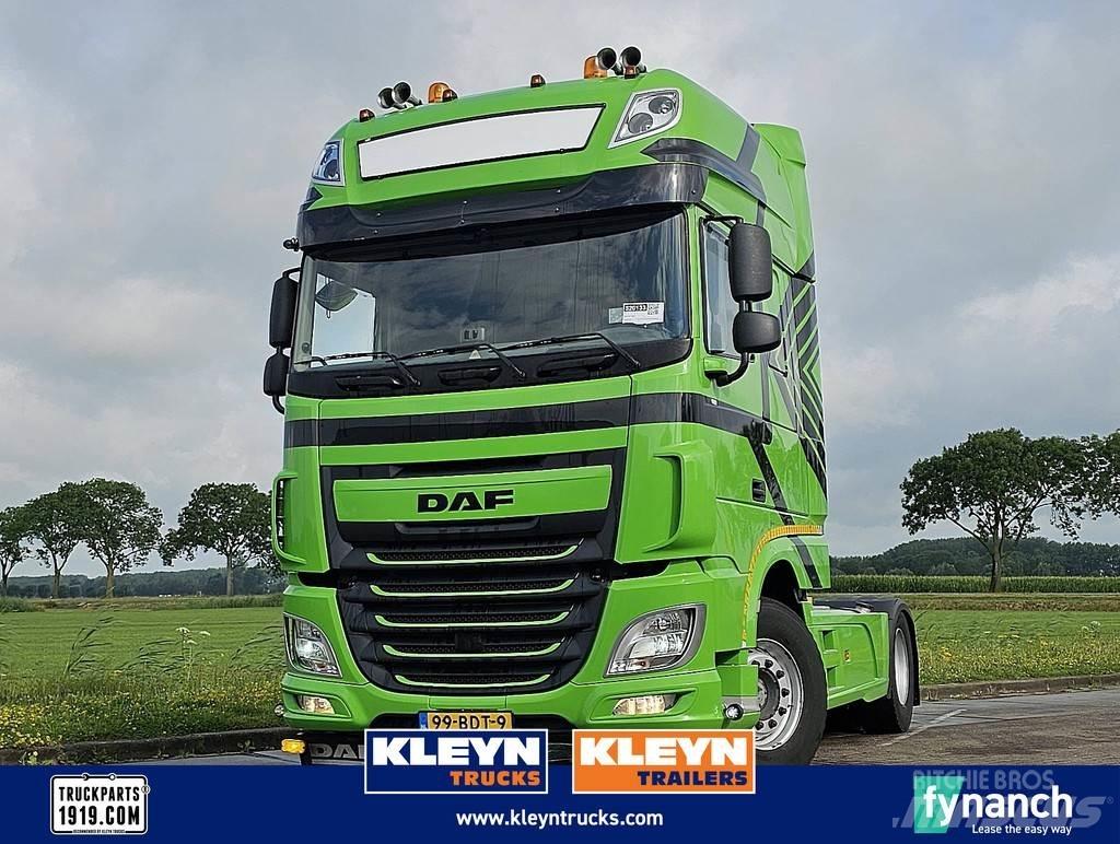 DAF XF 460 وحدات الجر