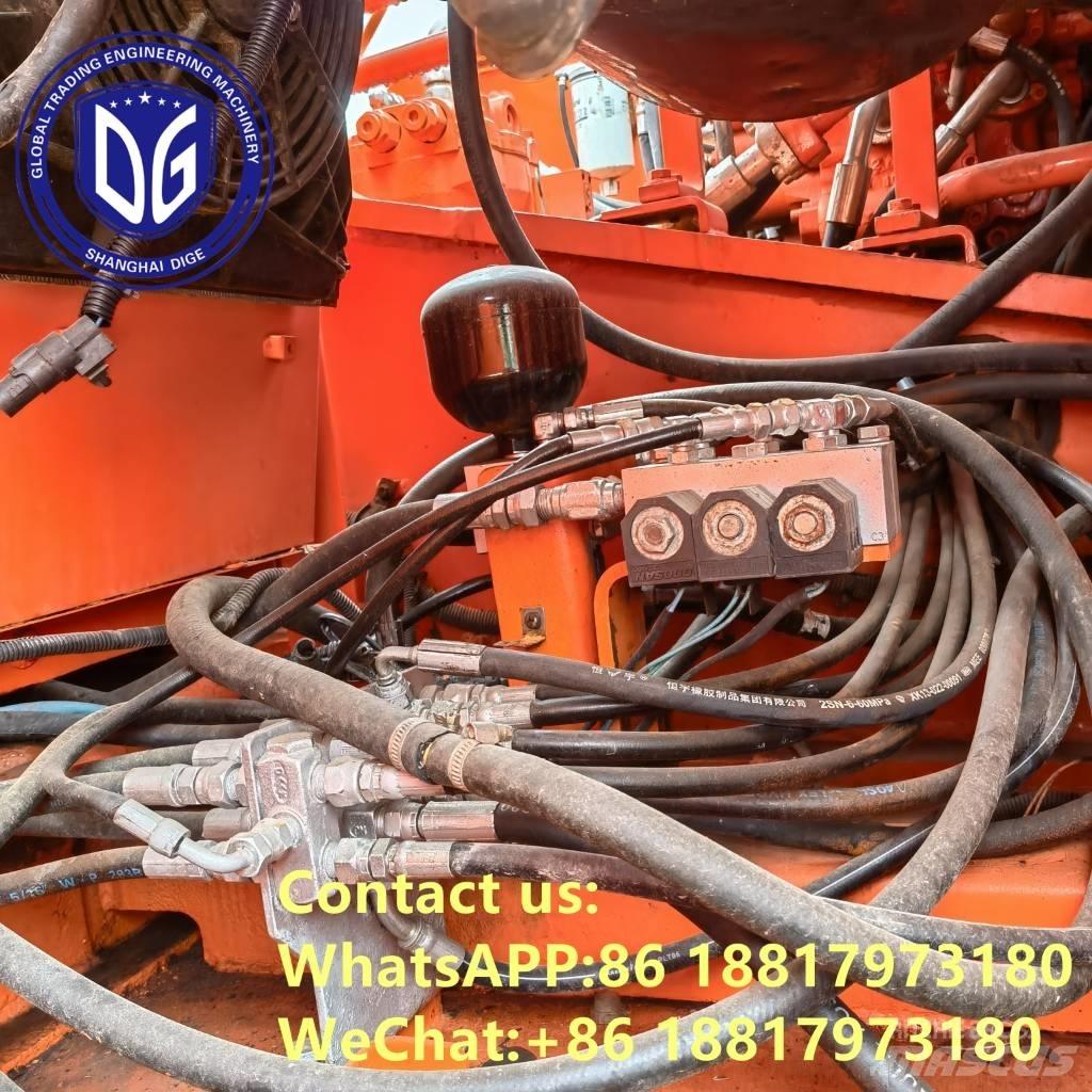 Doosan DH 300 LC-7 حفارات زحافة