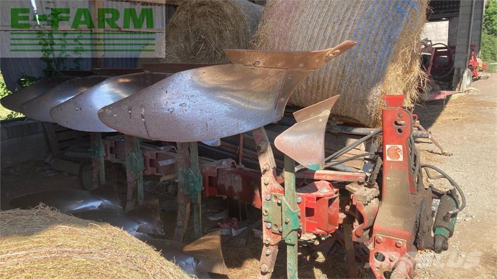 Kverneland LB 100 محاريث تقليدية