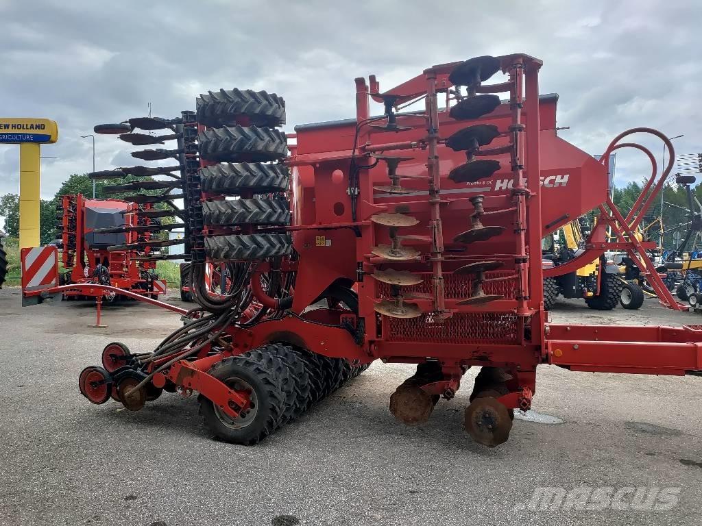 Horsch Pronto 6 DC مثاقيب