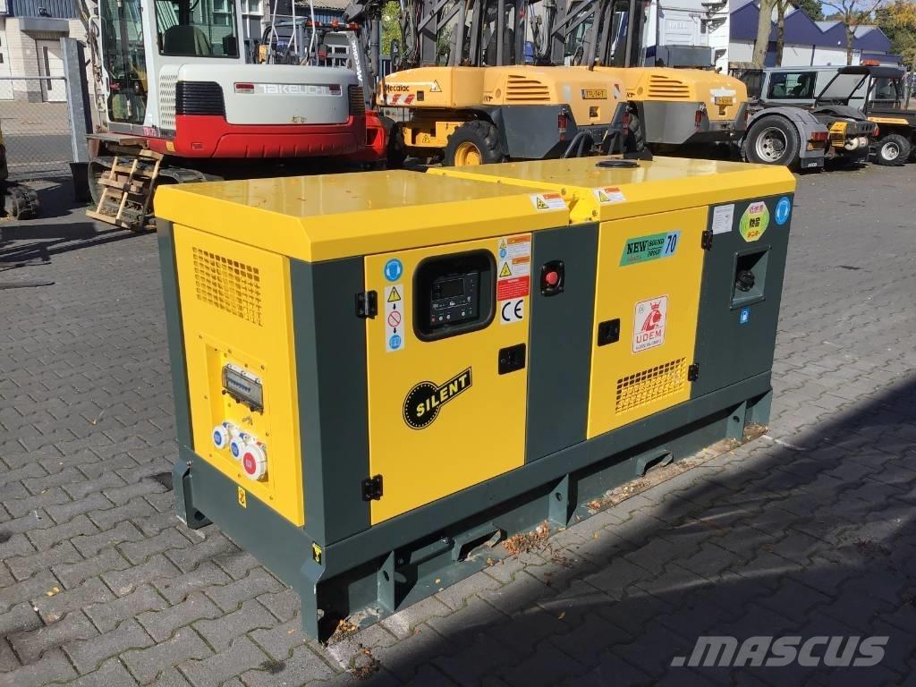 Ashita AG3-70E مولدات ديزل