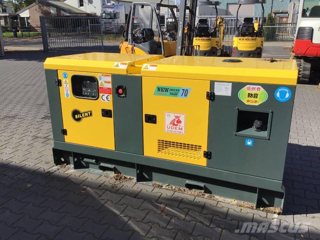 Ashita AG3-70E مولدات ديزل