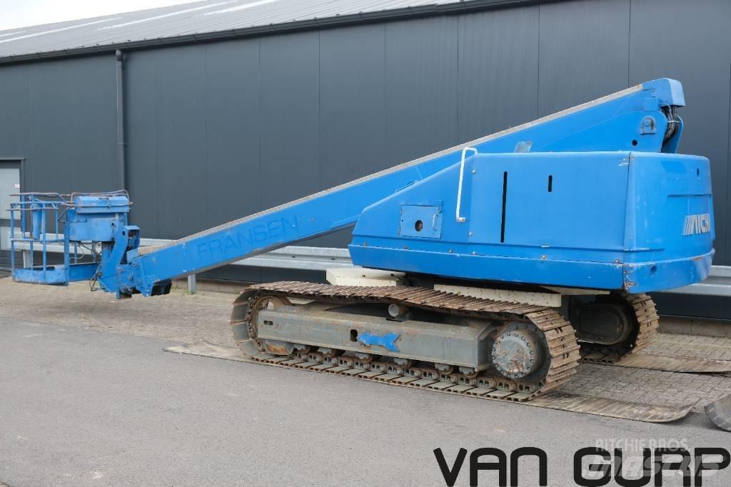 Aichi SR 182 رافعات سلة تلسكوبية