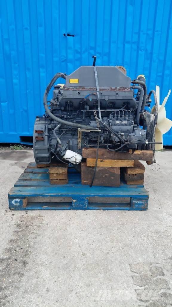 Doosan DB58-TIS-C محركات