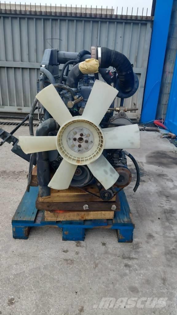 Doosan DB58-TIS-C محركات
