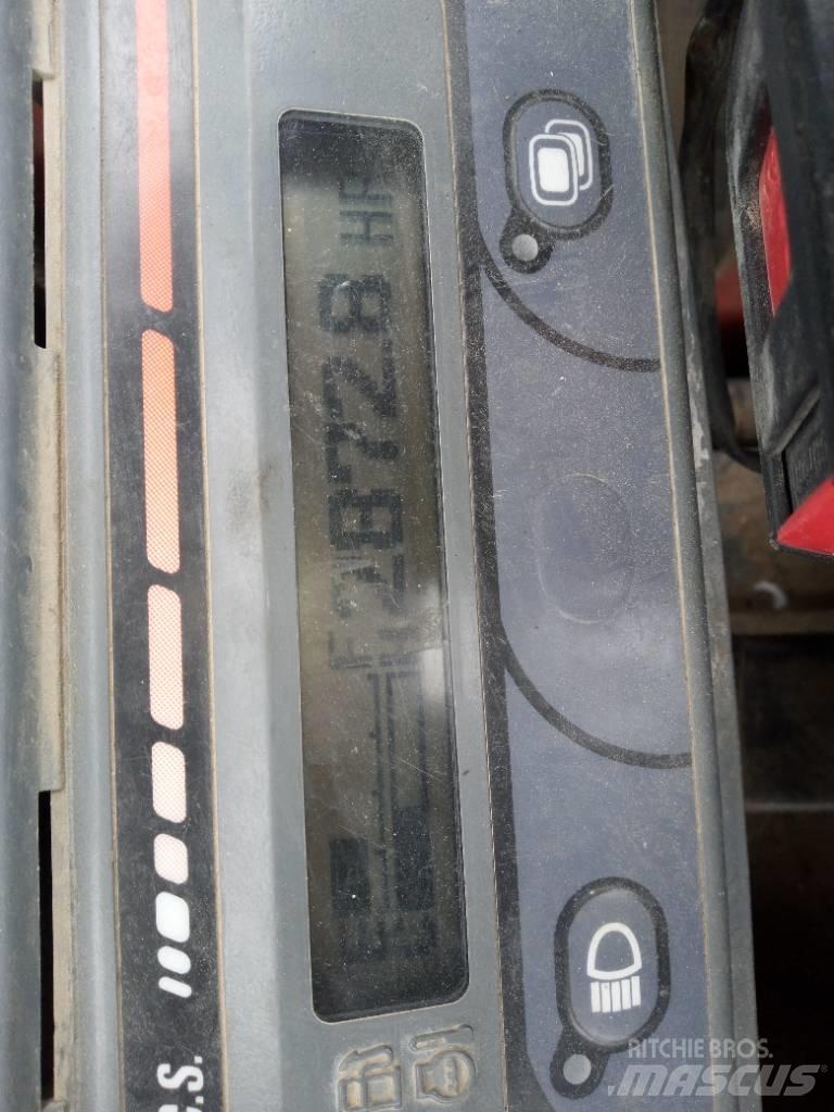 Kubota KX 61-3 حفارات صغيرة أقل من 7 طن (حفارات صغيرة)