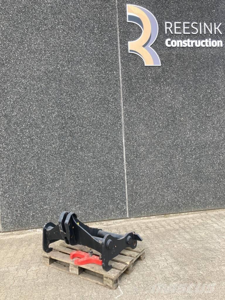 JCB Krog مكونات أخرى