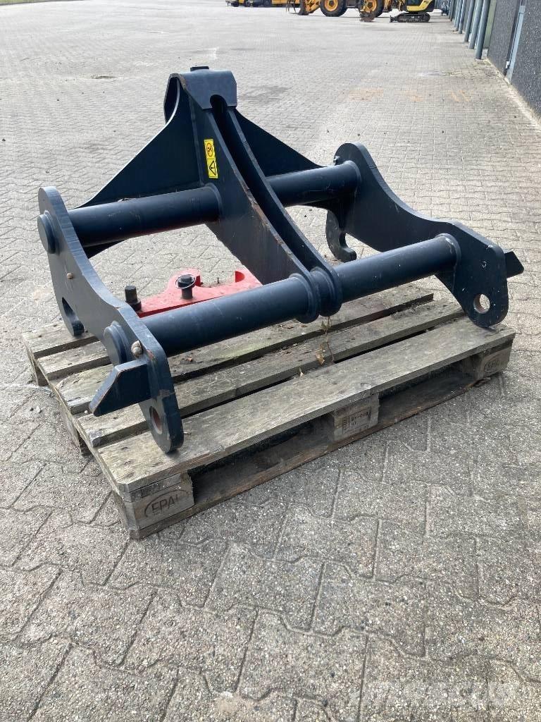 JCB Krog مكونات أخرى
