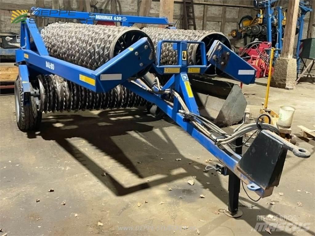 Dal-Bo Minimax 630 مداحل متنوعة