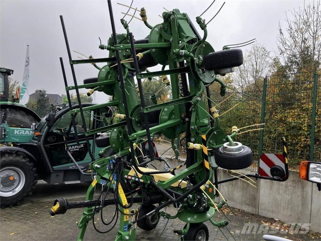 Krone Vendro 1020 مكابس وميبسات التبن