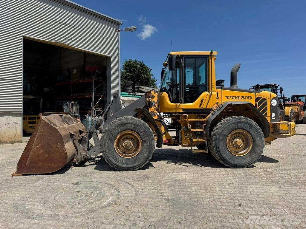Volvo L 70 F لوادر بعجل