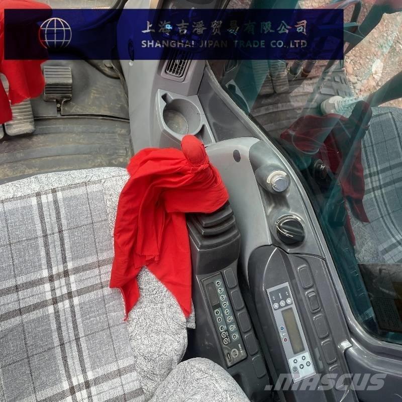 Kobelco SK 140 حفارات زحافة