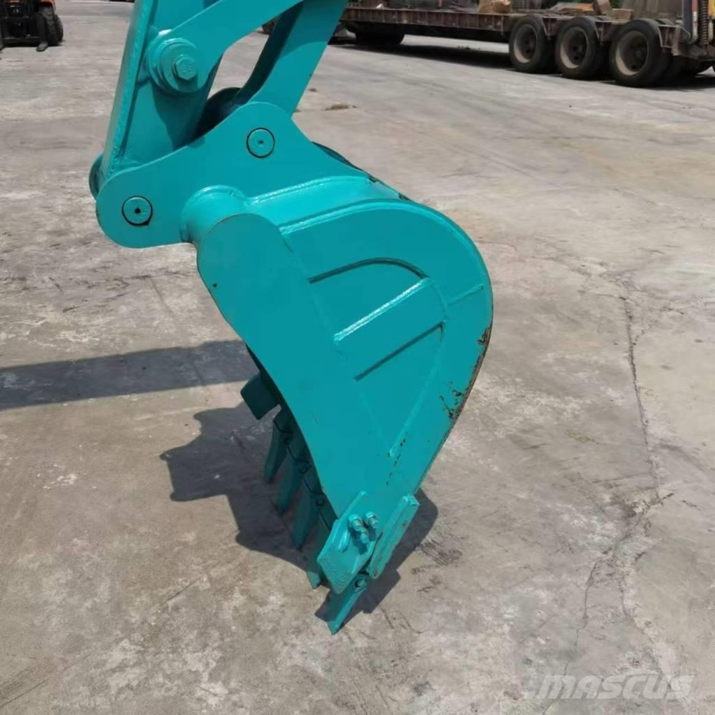 Kobelco SK40 حفارات صغيرة أقل من 7 طن (حفارات صغيرة)