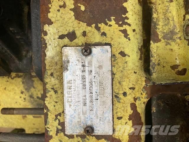 Kokums 83-35 أجهزة نقل