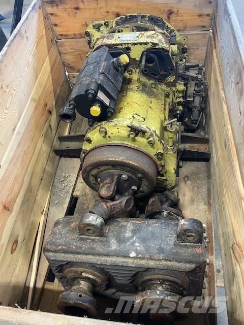 Kokums 83-35 أجهزة نقل