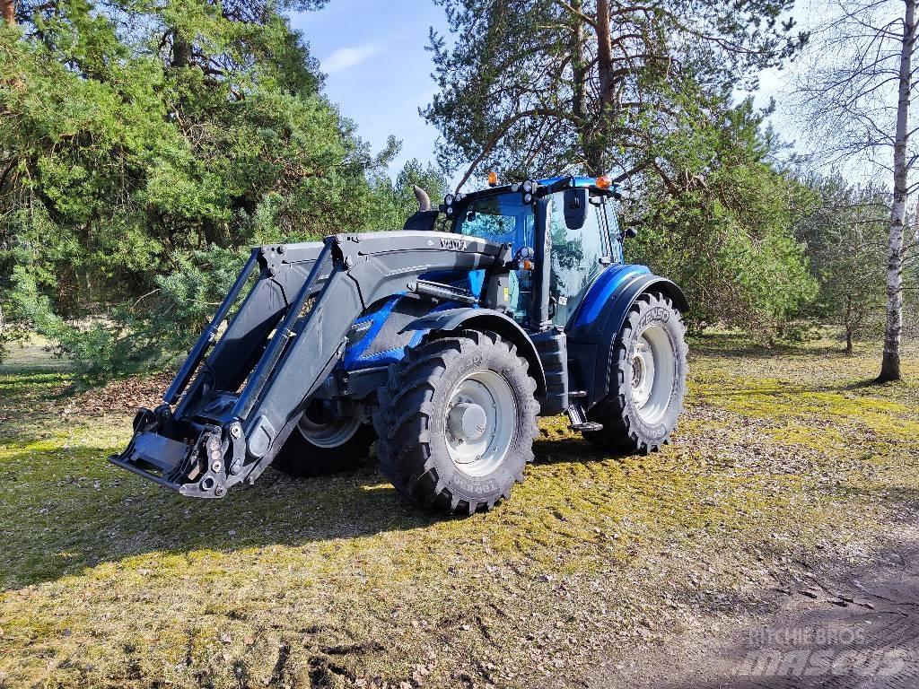 Valtra T 194 Active الجرارات