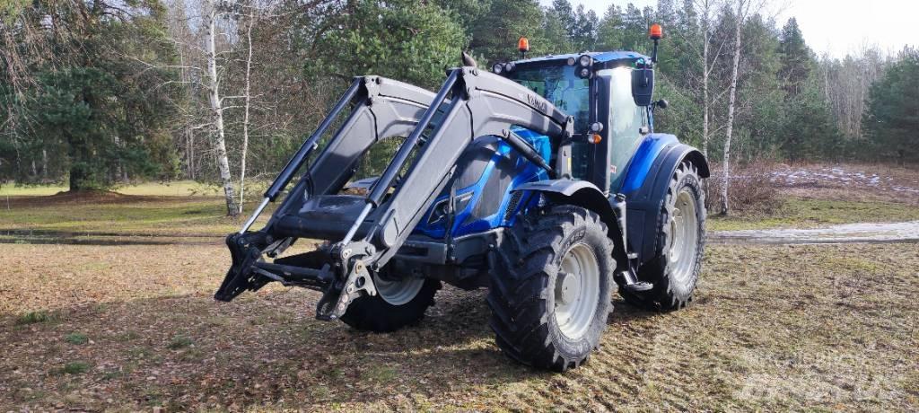 Valtra T 194 Active الجرارات