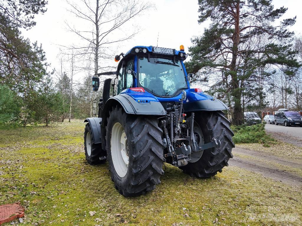 Valtra T 194 Active الجرارات