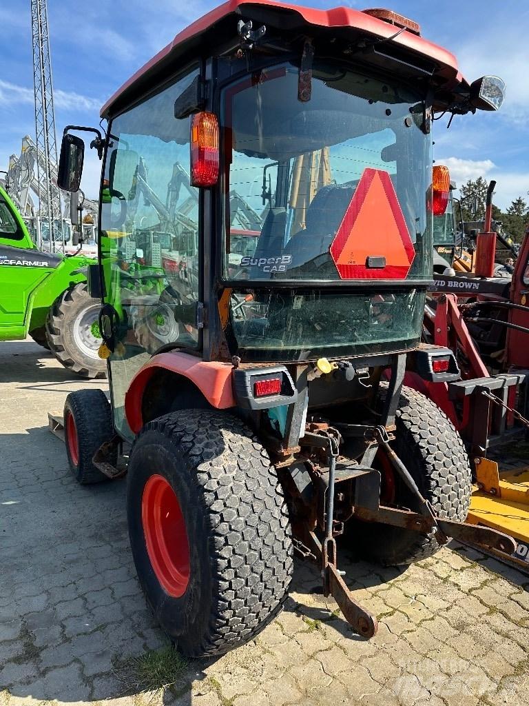 Kubota B 2650 الجرارات